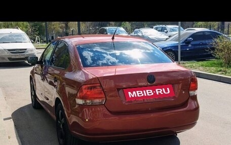 Volkswagen Polo VI (EU Market), 2012 год, 650 000 рублей, 4 фотография