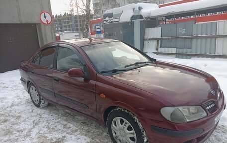 Nissan Almera, 2001 год, 295 000 рублей, 7 фотография