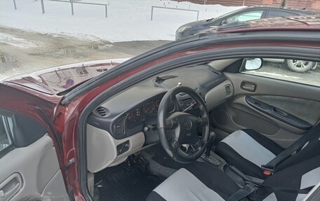 Nissan Almera, 2001 год, 295 000 рублей, 4 фотография