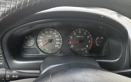 Nissan Almera, 2001 год, 295 000 рублей, 9 фотография