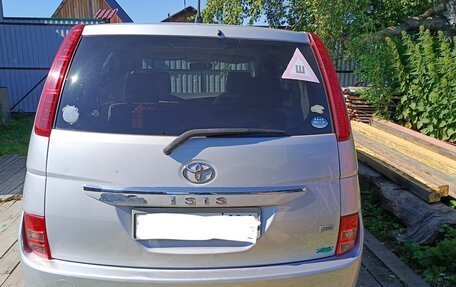 Toyota ISis I, 2009 год, 870 000 рублей, 2 фотография