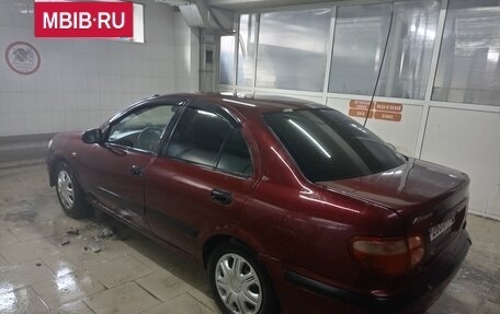 Nissan Almera, 2001 год, 295 000 рублей, 12 фотография