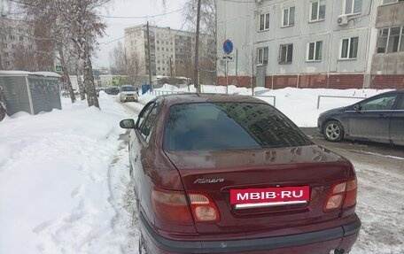 Nissan Almera, 2001 год, 295 000 рублей, 13 фотография