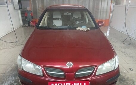 Nissan Almera, 2001 год, 295 000 рублей, 8 фотография
