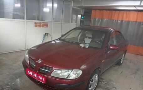 Nissan Almera, 2001 год, 295 000 рублей, 10 фотография
