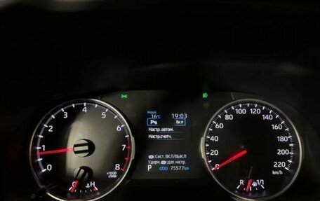 Toyota RAV4, 2021 год, 3 530 000 рублей, 24 фотография