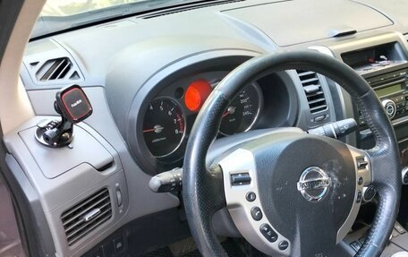 Nissan X-Trail, 2007 год, 850 000 рублей, 15 фотография