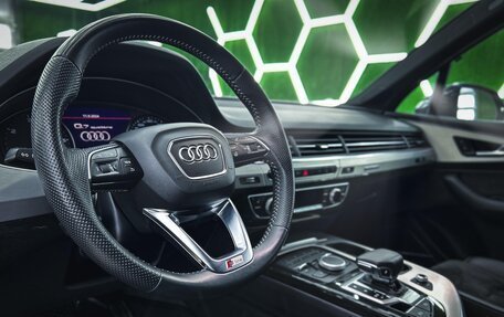 Audi Q7, 2019 год, 4 999 999 рублей, 5 фотография