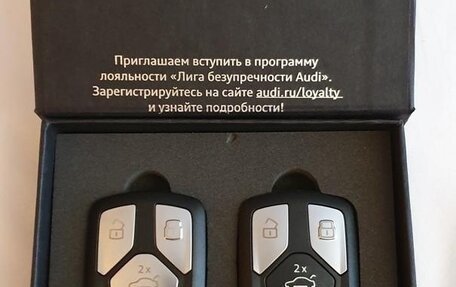 Audi Q7, 2019 год, 4 999 999 рублей, 9 фотография