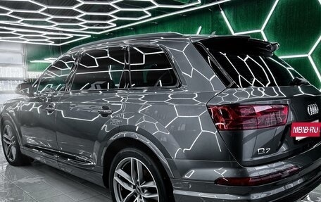 Audi Q7, 2019 год, 4 999 999 рублей, 3 фотография