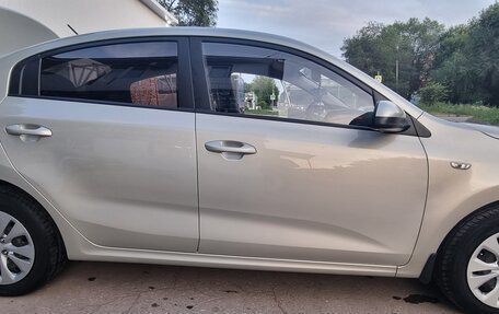 KIA Rio IV, 2019 год, 1 399 000 рублей, 8 фотография