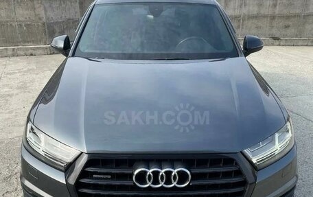 Audi Q7, 2019 год, 4 999 999 рублей, 10 фотография