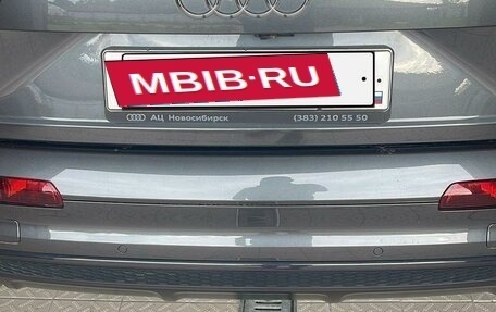 Audi Q7, 2019 год, 4 999 999 рублей, 13 фотография