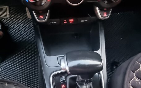 KIA Rio IV, 2019 год, 1 399 000 рублей, 13 фотография
