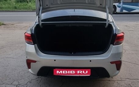 KIA Rio IV, 2019 год, 1 399 000 рублей, 2 фотография