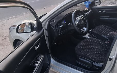 KIA Rio IV, 2019 год, 1 399 000 рублей, 16 фотография