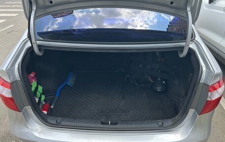 KIA Rio III рестайлинг, 2015 год, 900 000 рублей, 5 фотография
