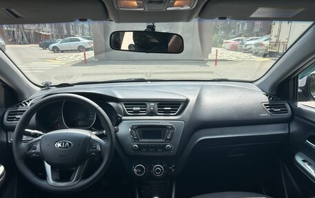 KIA Rio III рестайлинг, 2015 год, 900 000 рублей, 7 фотография