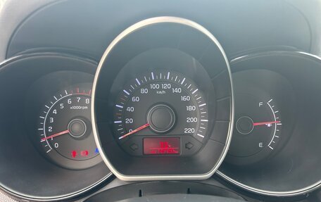 KIA Rio III рестайлинг, 2015 год, 900 000 рублей, 9 фотография