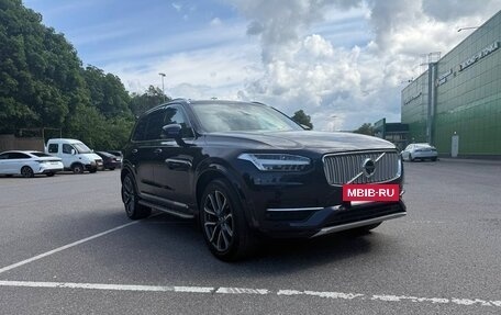 Volvo XC90 II рестайлинг, 2015 год, 2 599 000 рублей, 2 фотография