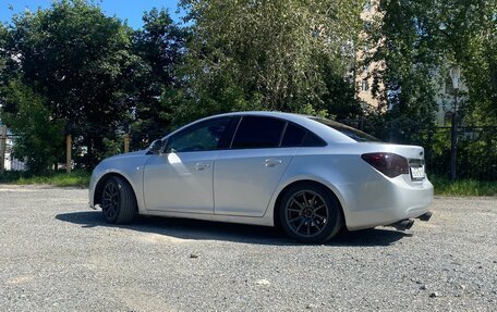 Chevrolet Cruze II, 2012 год, 820 000 рублей, 2 фотография