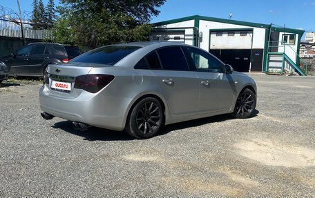 Chevrolet Cruze II, 2012 год, 820 000 рублей, 4 фотография