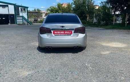 Chevrolet Cruze II, 2012 год, 820 000 рублей, 3 фотография
