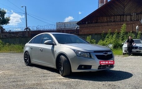 Chevrolet Cruze II, 2012 год, 820 000 рублей, 5 фотография
