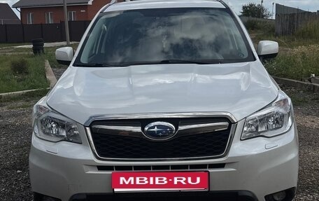 Subaru Forester, 2013 год, 1 300 000 рублей, 6 фотография