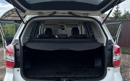 Subaru Forester, 2013 год, 1 300 000 рублей, 13 фотография