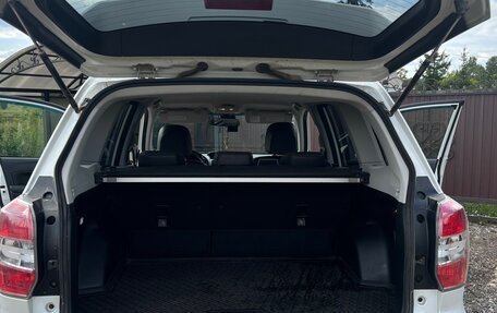 Subaru Forester, 2013 год, 1 300 000 рублей, 16 фотография