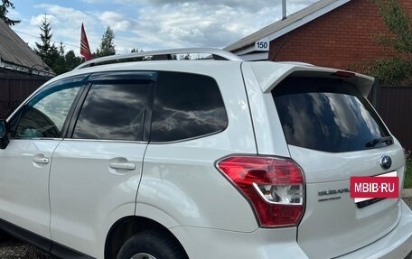 Subaru Forester, 2013 год, 1 300 000 рублей, 7 фотография