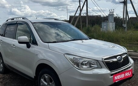 Subaru Forester, 2013 год, 1 300 000 рублей, 4 фотография