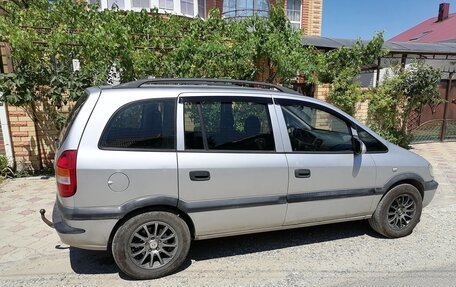 Opel Zafira A рестайлинг, 2000 год, 420 000 рублей, 3 фотография
