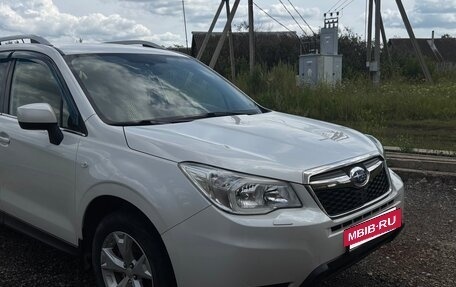 Subaru Forester, 2013 год, 1 300 000 рублей, 17 фотография