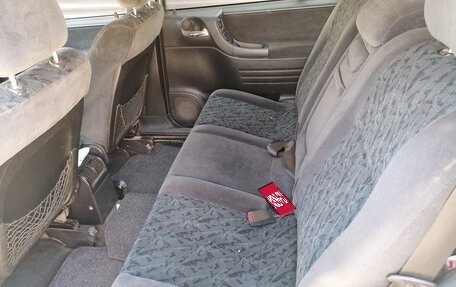 Opel Zafira A рестайлинг, 2000 год, 420 000 рублей, 7 фотография