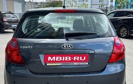 KIA cee'd I рестайлинг, 2009 год, 720 000 рублей, 6 фотография