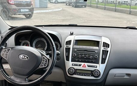 KIA cee'd I рестайлинг, 2009 год, 720 000 рублей, 9 фотография