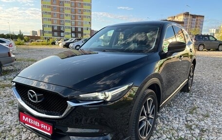 Mazda CX-5 II, 2018 год, 2 550 000 рублей, 3 фотография