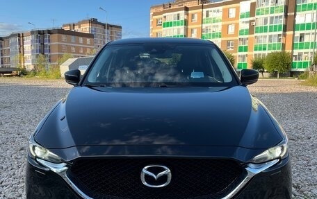 Mazda CX-5 II, 2018 год, 2 550 000 рублей, 5 фотография
