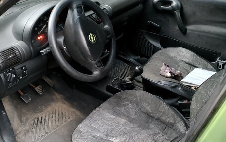 Opel Corsa B, 1999 год, 50 000 рублей, 6 фотография