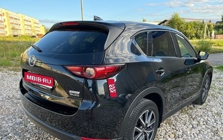 Mazda CX-5 II, 2018 год, 2 550 000 рублей, 4 фотография