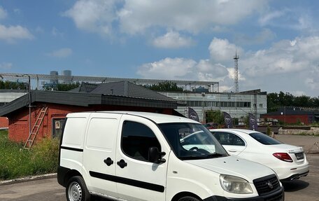 Fiat Doblo I, 2014 год, 590 000 рублей, 2 фотография