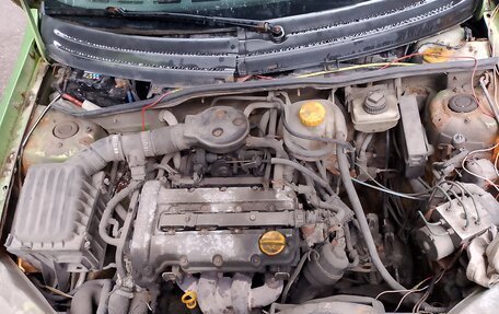 Opel Corsa B, 1999 год, 50 000 рублей, 7 фотография