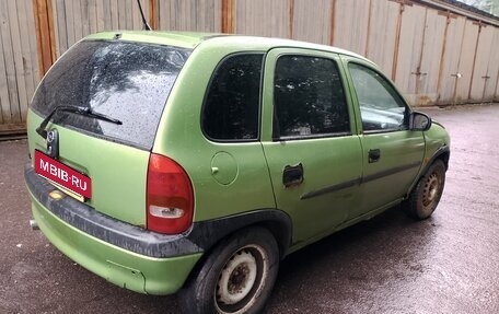 Opel Corsa B, 1999 год, 50 000 рублей, 3 фотография