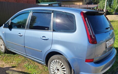 Ford C-MAX I рестайлинг, 2007 год, 610 000 рублей, 3 фотография