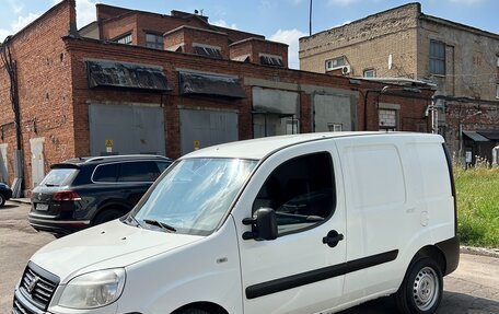 Fiat Doblo I, 2014 год, 590 000 рублей, 10 фотография