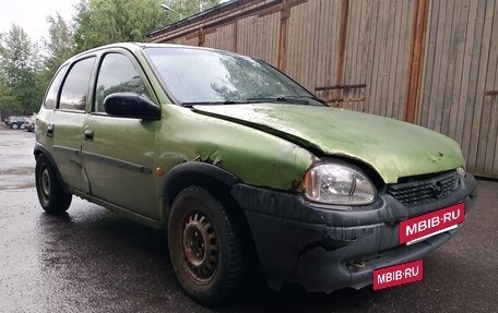 Opel Corsa B, 1999 год, 50 000 рублей, 2 фотография