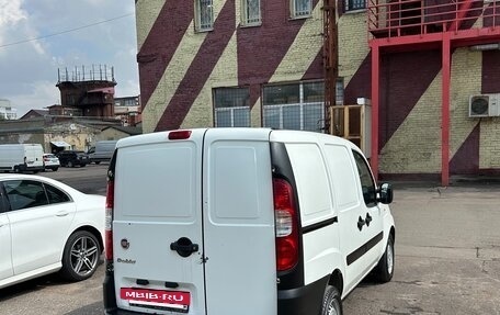 Fiat Doblo I, 2014 год, 590 000 рублей, 11 фотография