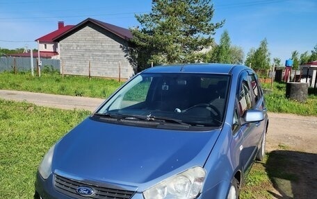 Ford C-MAX I рестайлинг, 2007 год, 610 000 рублей, 2 фотография
